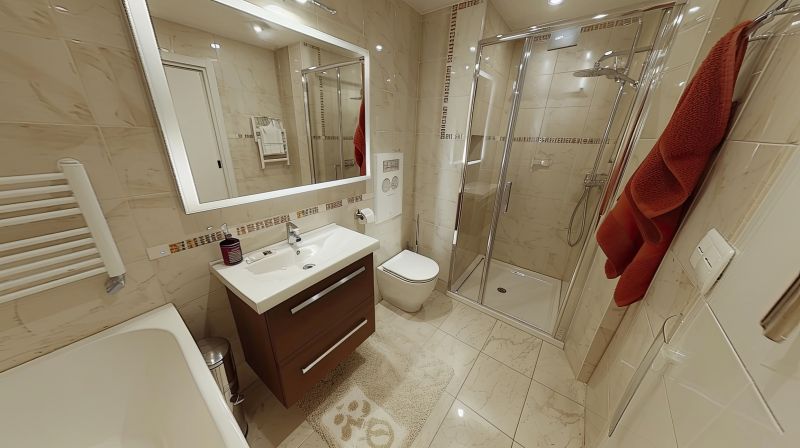 Contemporary Bathroom Finish