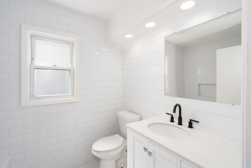 Executing Bathroom Projects